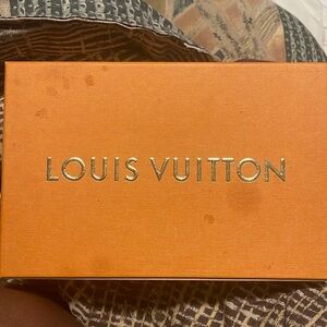 Louis Vuitton wallet Clemence MNG Fuchsia